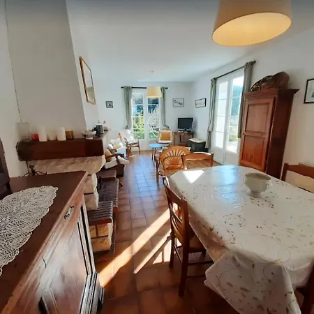 Дом отдыха Maison De 3 Chambres Avec Jardin Clos Et Wifi A Martin De Re *