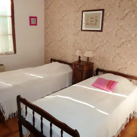 Maison De 3 Chambres Avec Jardin Clos Et Wifi A Martin De Re Дом отдыха Сен-Мартен-де-Ре